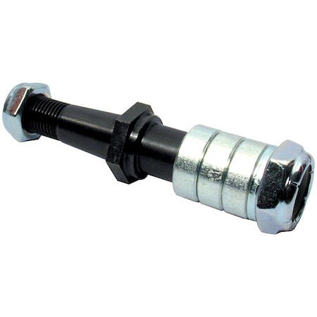 Allstar Performance Bump Steer Kit; Black ALL56280